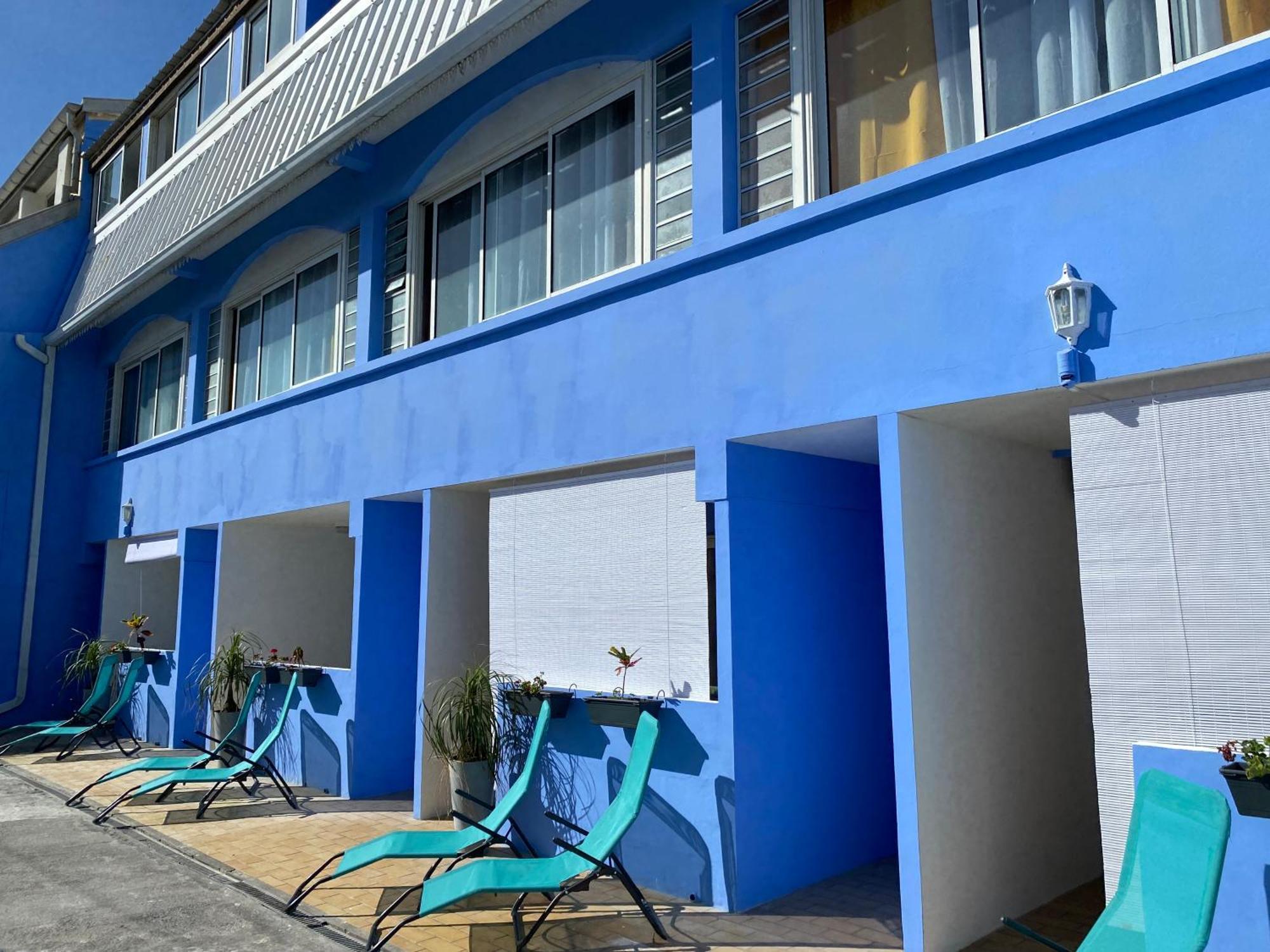 Happy Tropicaloc Apartment Saint Pierre Exterior photo