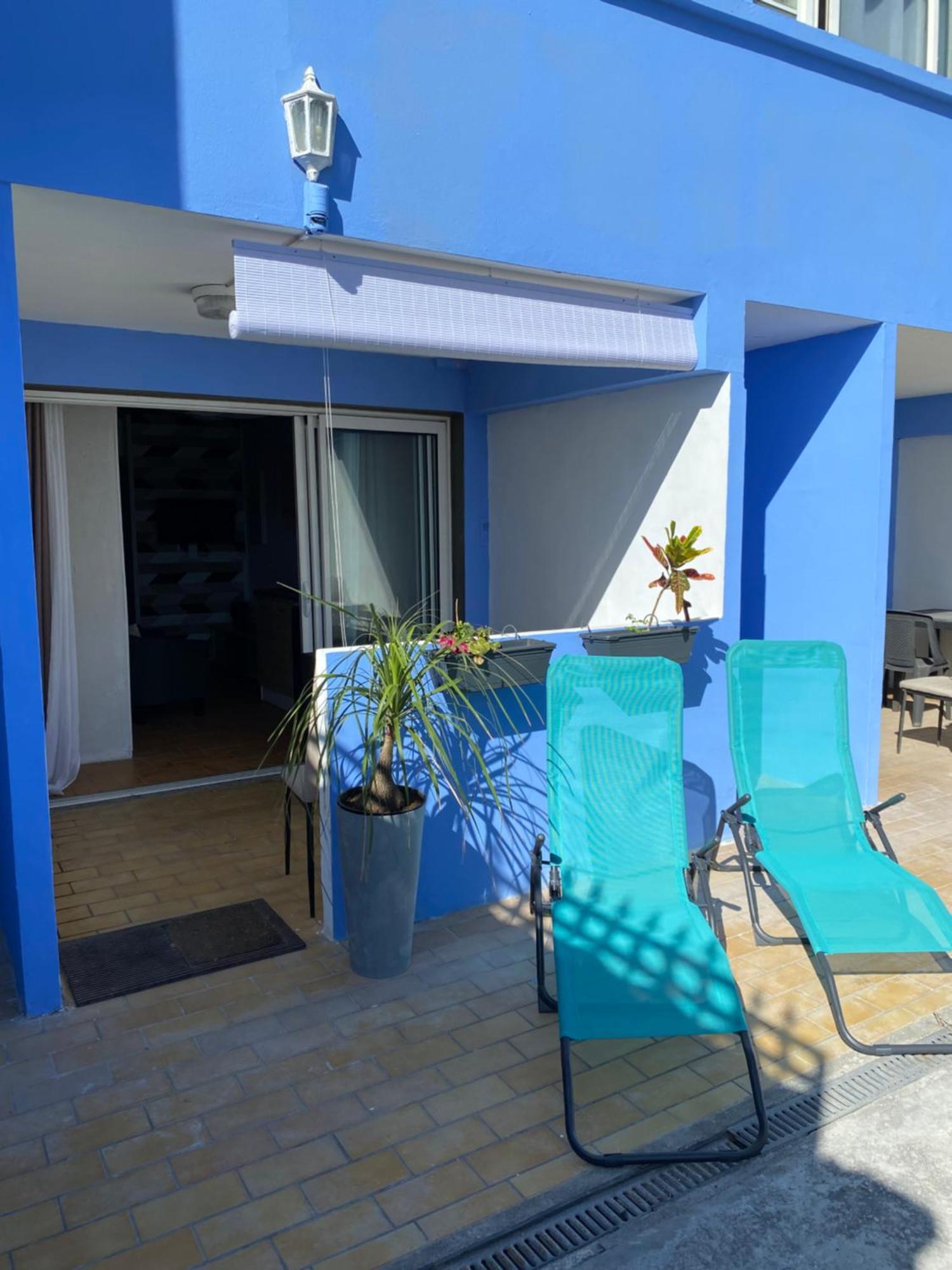 Happy Tropicaloc Apartment Saint Pierre Exterior photo